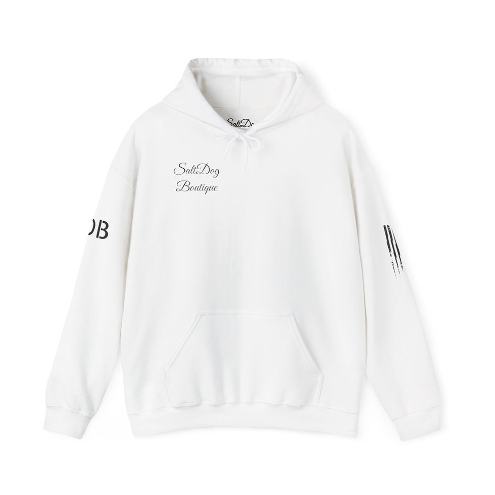 Thumbnail: I Just Work Here Hoodie