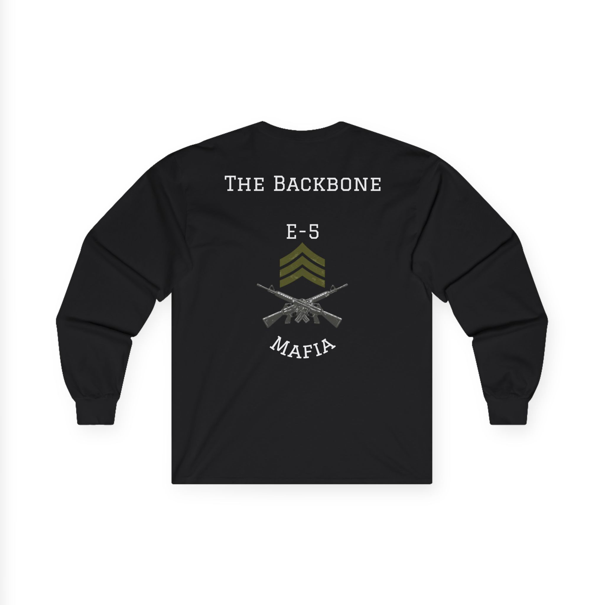 E-5 Mafia Long Sleeve