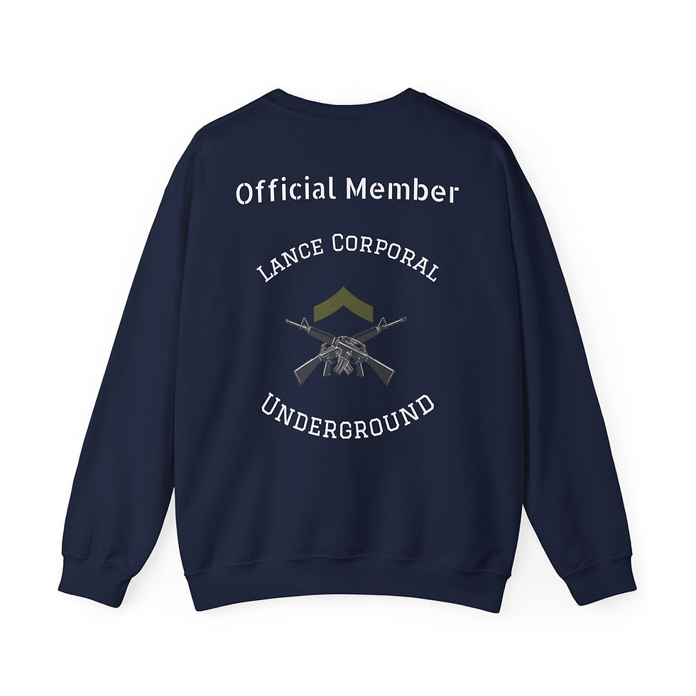 Thumbnail: LCpl Sweatshirt