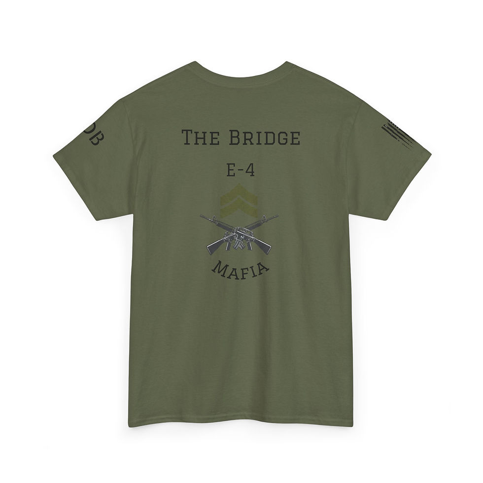 Thumbnail: E-4 Mafia T-Shirt