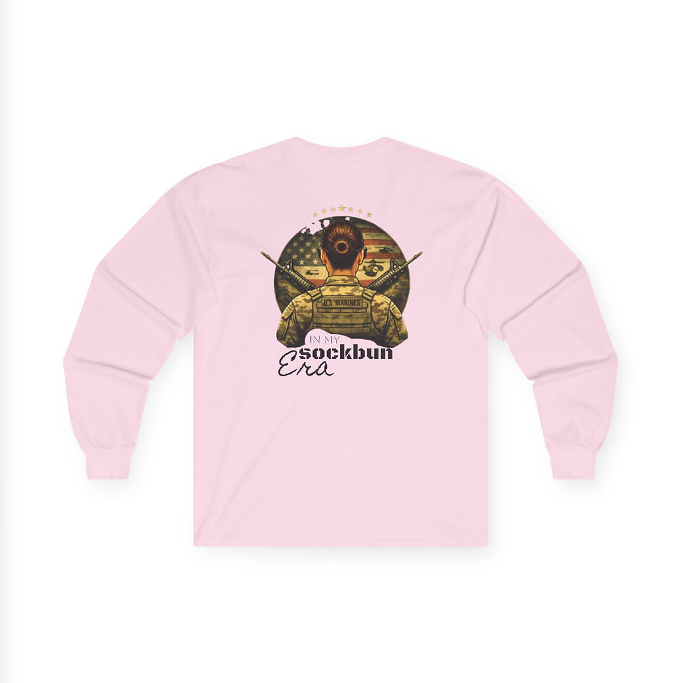 Thumbnail: Sockbun Era Long Sleeve