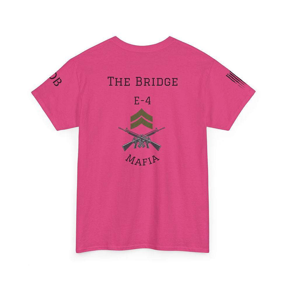 Thumbnail: E-4 Mafia T-Shirt