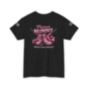 Platoon Mommy T-Shirt