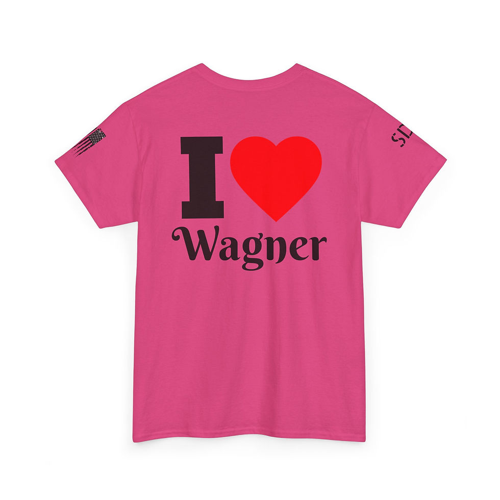 Thumbnail: Wagner T-Shirt