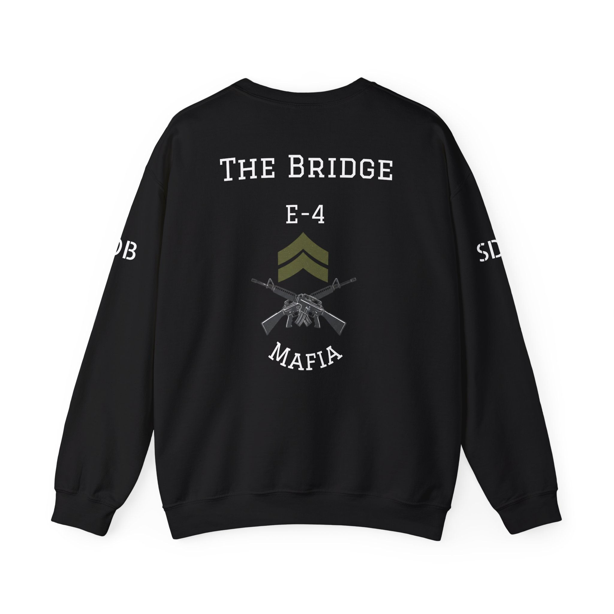 E-4 Mafia Sweatshirt
