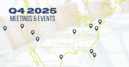 AMC Source Q4 2025 Industry Engagement Recap