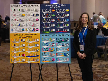 Celeste Isacco plans meetings from the heart