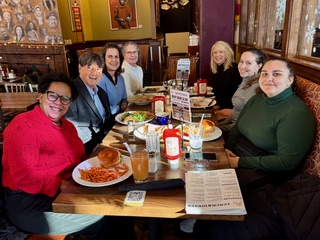 AMC Source team meets to plan 2025