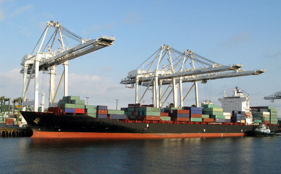 Thumbnail: SALIHIYA CARGO AND SHIPPING COMPANY