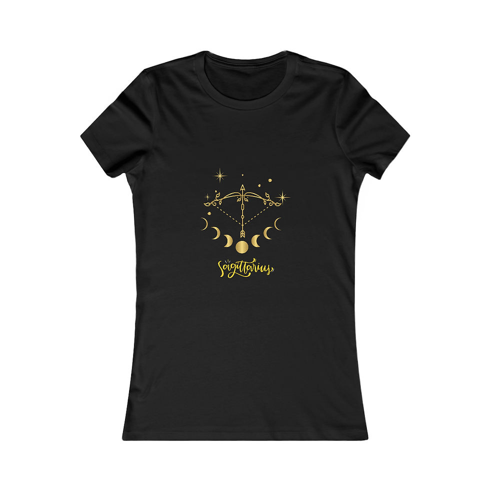Thumbnail: Sagittarius Tee Shirt