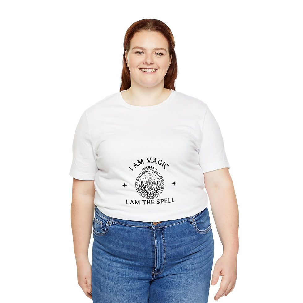 Thumbnail: I Am Magic Tee Shirt