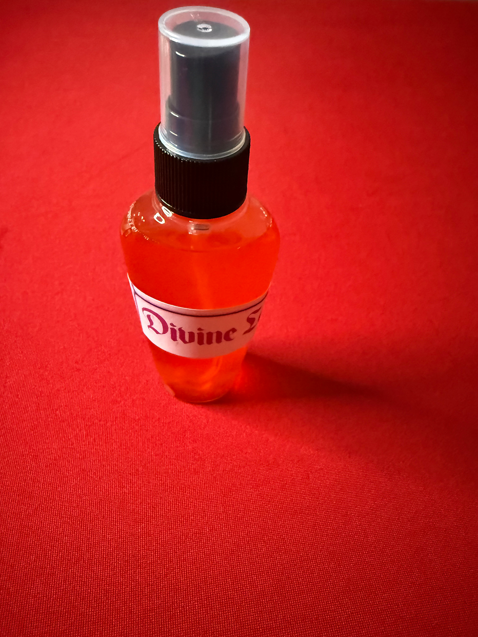 Divine Love Spray