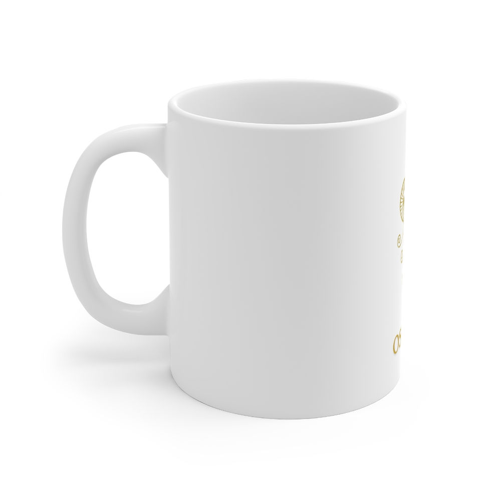 Thumbnail: Oshun Veve Ceramic Mug 11oz