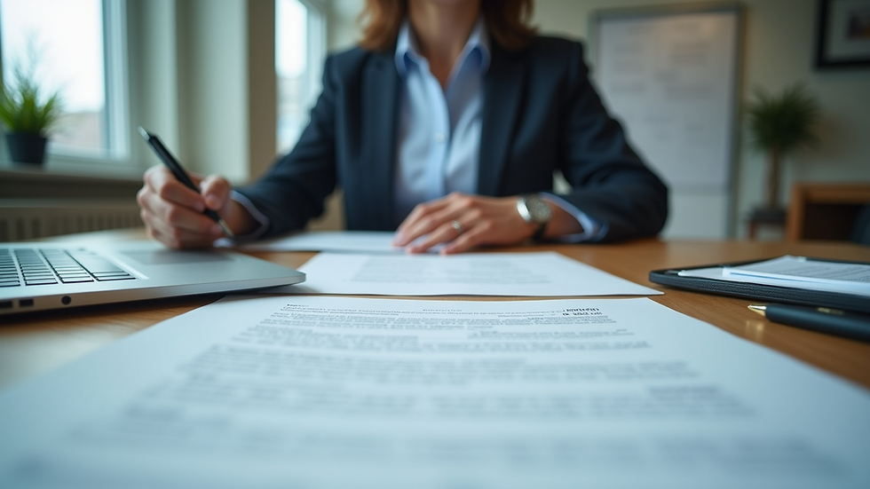 Selecting the Right Contract Lifecycle Management Tips for Your Business