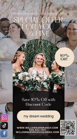 Beige and Black Glamor Discount Promo Code Your Story (2).png