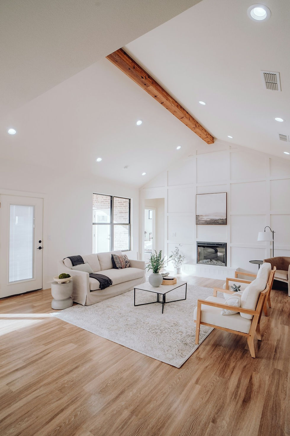 Modern home