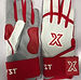 XZYST Red White Grey Batting Glove LC_ed