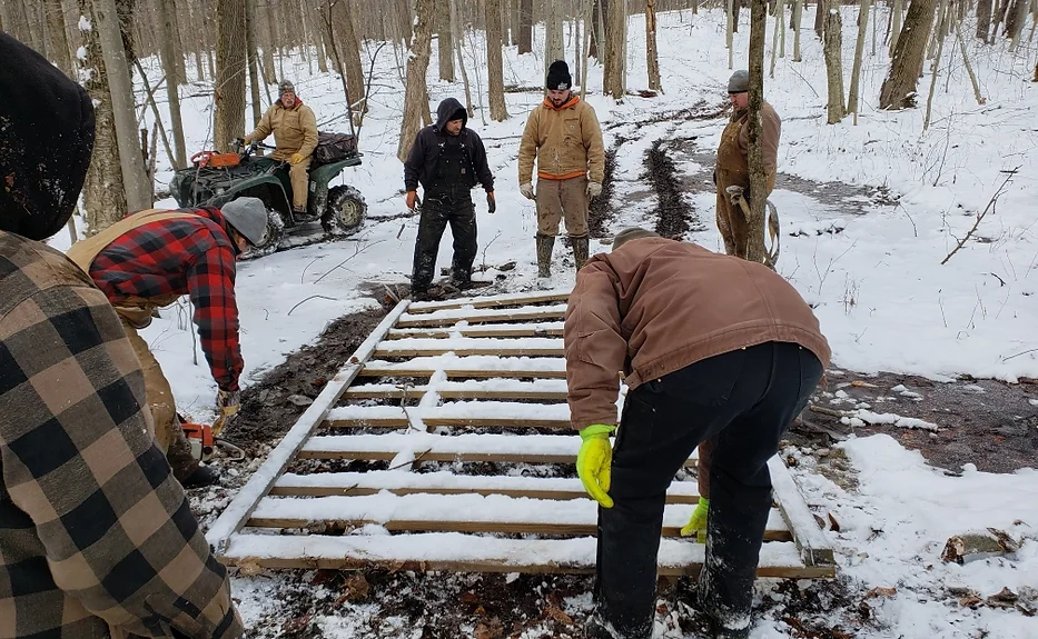 Home Snowmobileohio