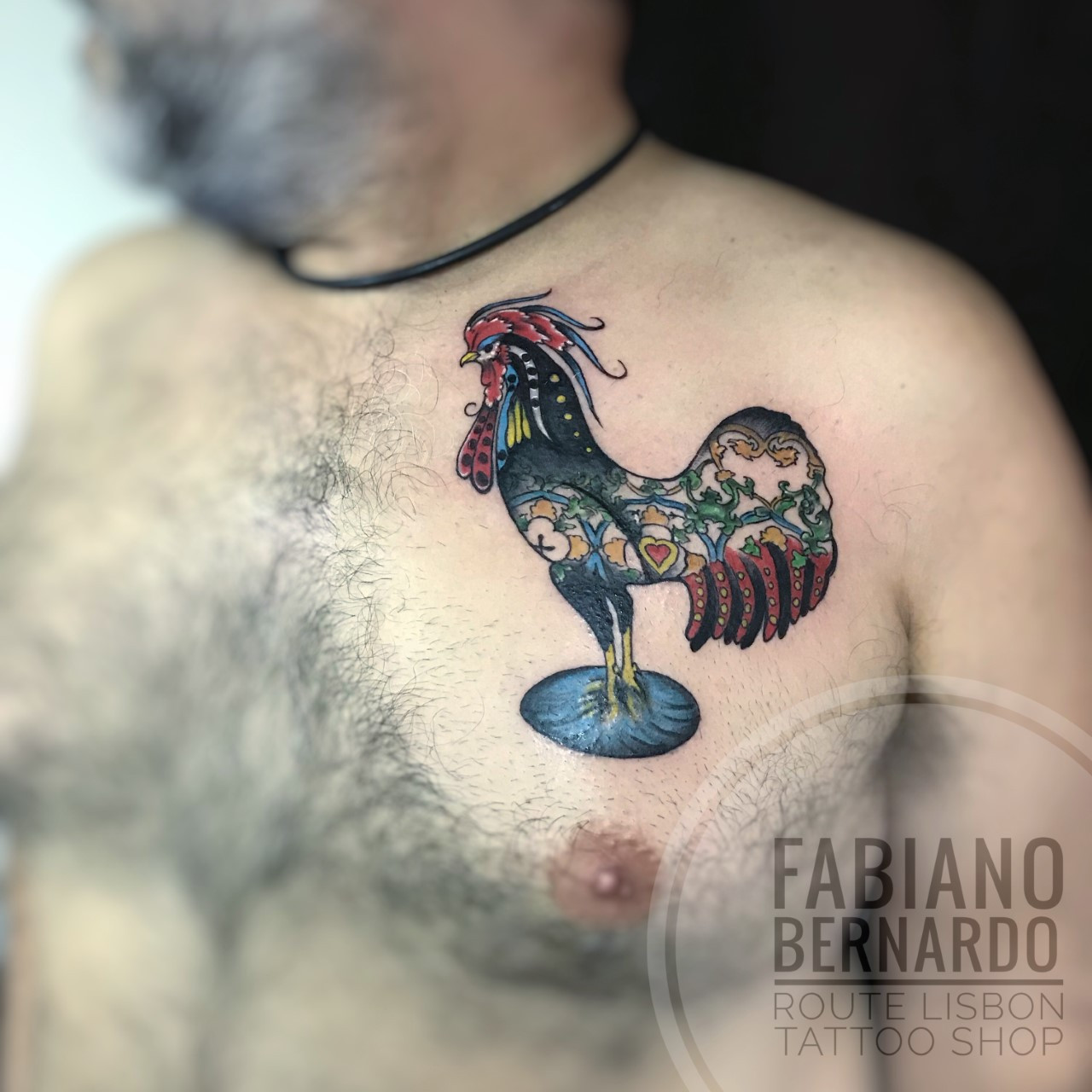 Barcelos Rooster
