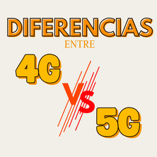 4G vs. 5G: Ventajas y Desventajas de las Redes Móviles de Nueva Generación