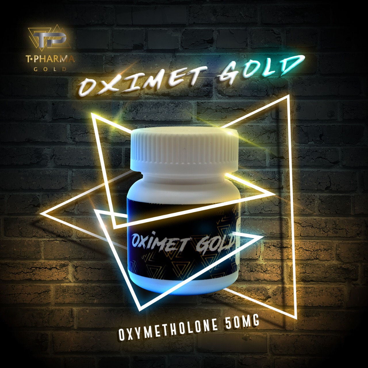 OXIMET GOLD