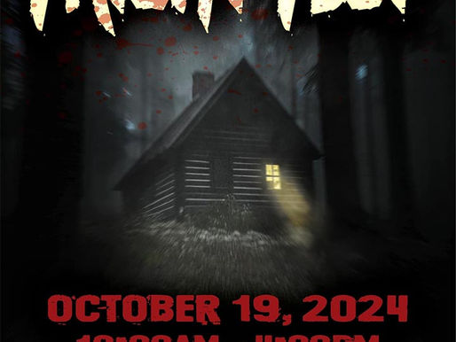 Looking Forward to the 2024 Lompoc Fright Fest October 19th!