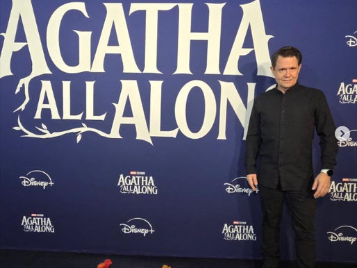 Attended the Emmy's FYC Event for Marvel's "Agatha All Along" at the DGA in West Hollywood!