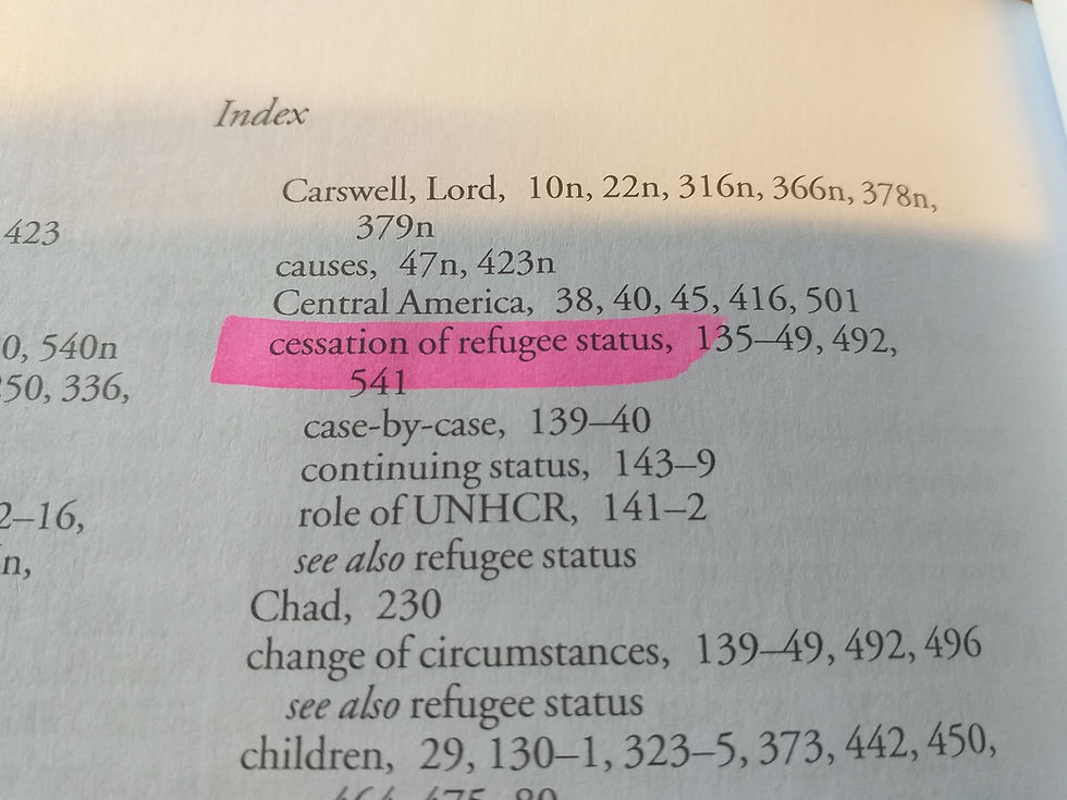 Fundamental and Durable?