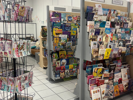 Turning Pages Together – Our Community Book & Puzzle Swap at The Howard Centre