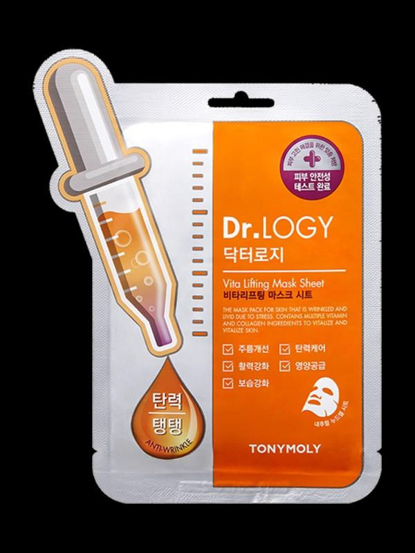 Thumbnail: №73 Dr.logy mask sheet