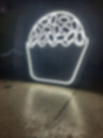 BRIGADEIRO NEON