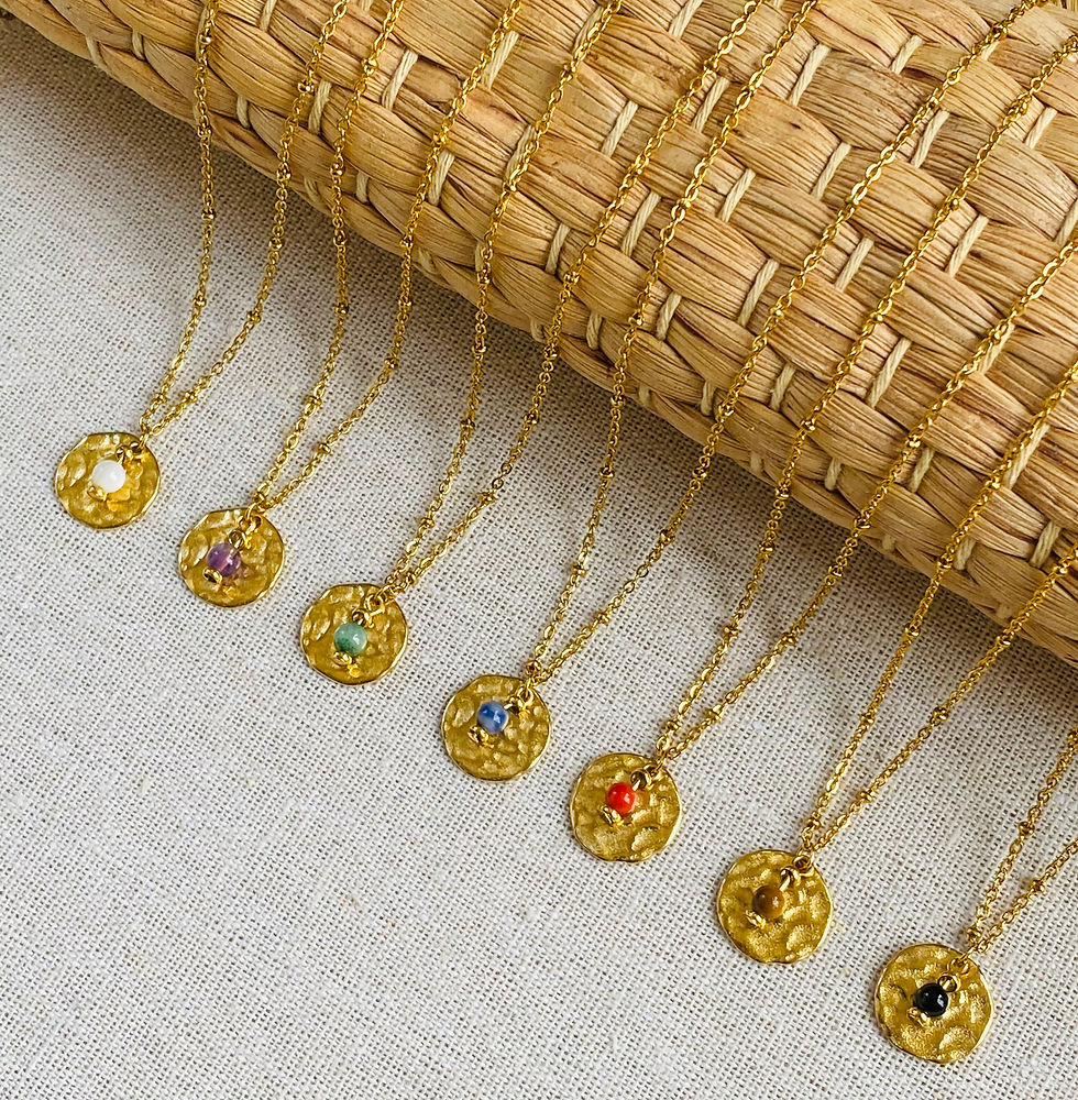Collier Bali
