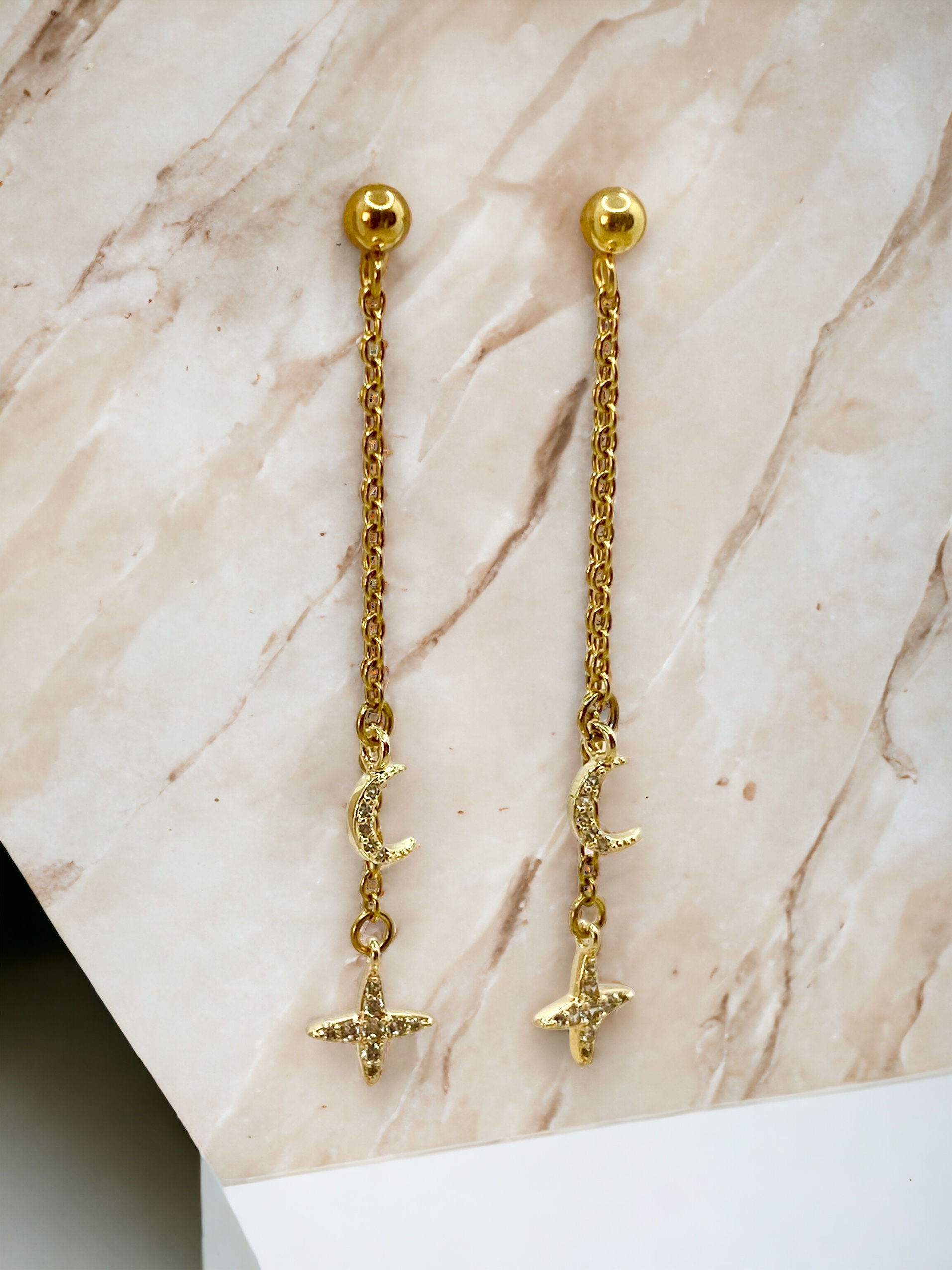 Boucles d'oreilles Weiz