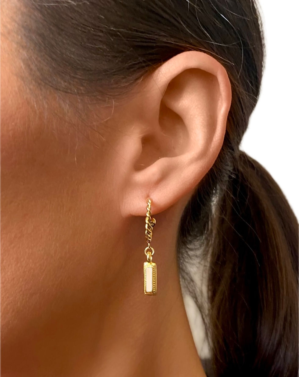 Miniature : Boucles d'oreilles Lorca