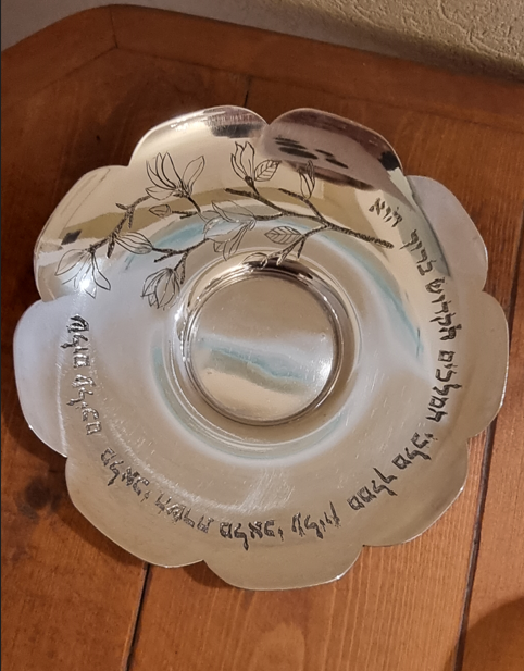 תמונה ממוזערת: סט קידוש שלום עליכם