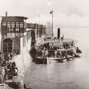 מגפה בבגדאד בסוף המאה ה-19