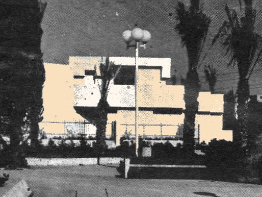 Nehardea No. 1, Summer 1981