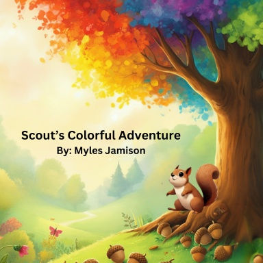 Thumbnail: Scout's Colorful Adventure