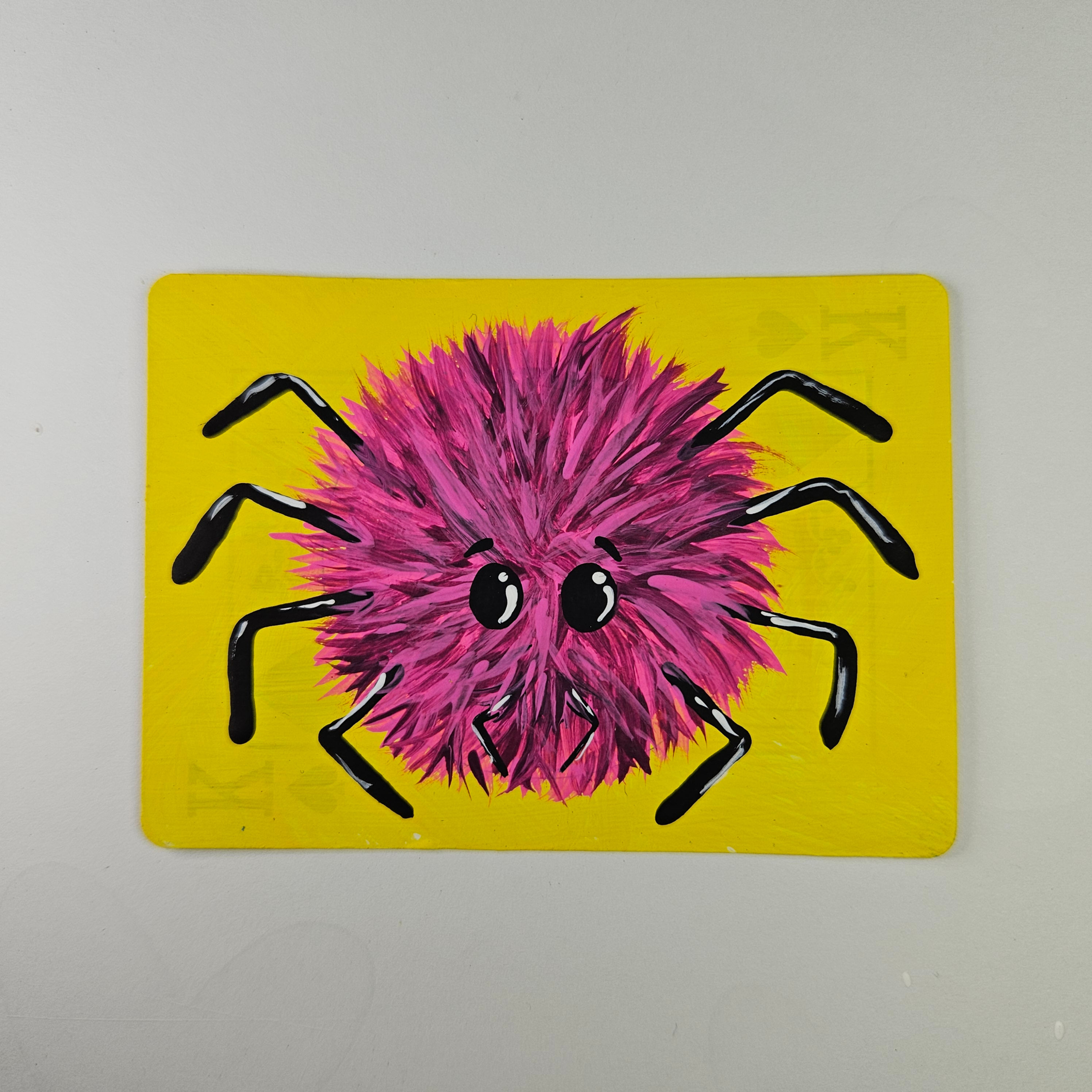 ACEO Collectible - Spider