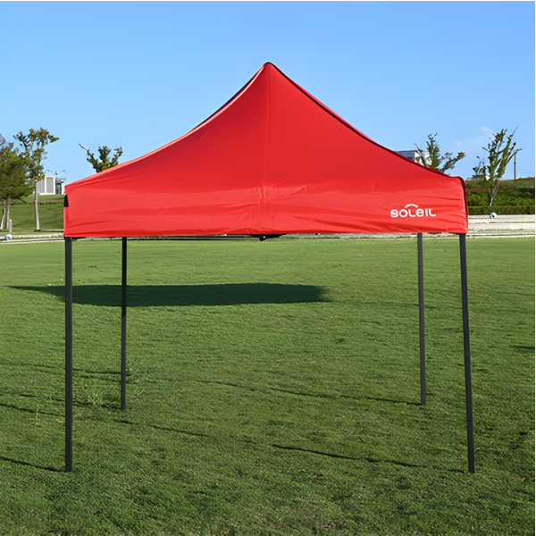 Sewa Soleil Pro Portable Folding Canopy Tent 2×2M | Tenda Lipat Jakarta & Bekasi