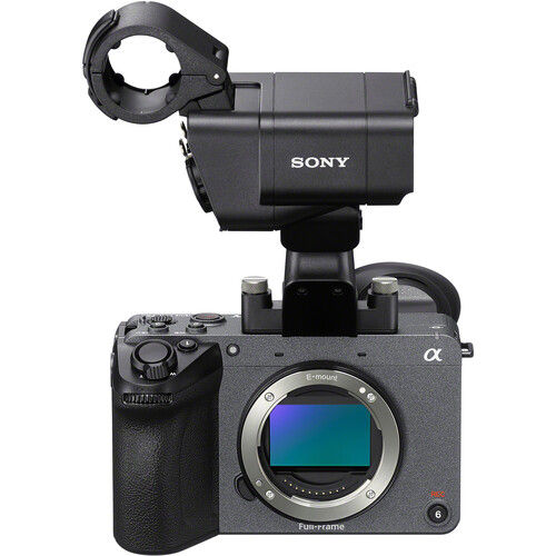 Sewa Sony FX2 Digital Cinema Camera with XLR Handle Unit Jakarta & Bekasi