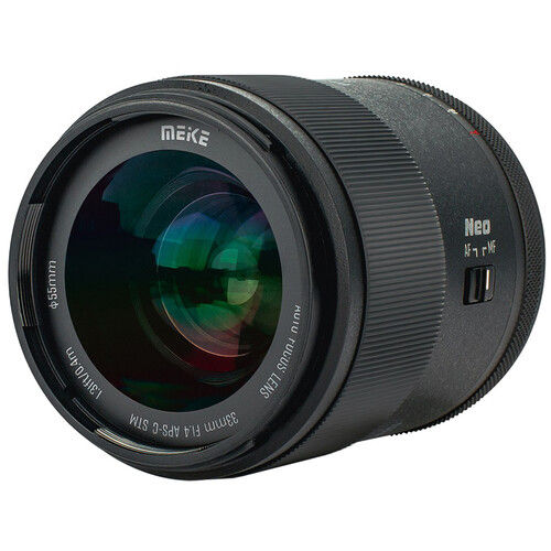 Thumbnail: Sewa Meike 33mm f/1.4 AF Lens (Sony E) Jakarta, Bekasi & Tangerang Selatan
