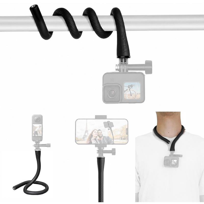 Sewa Insta360 Monkey Tail Flexible Stick Jakarta, Bekasi & Tangerang Selatan