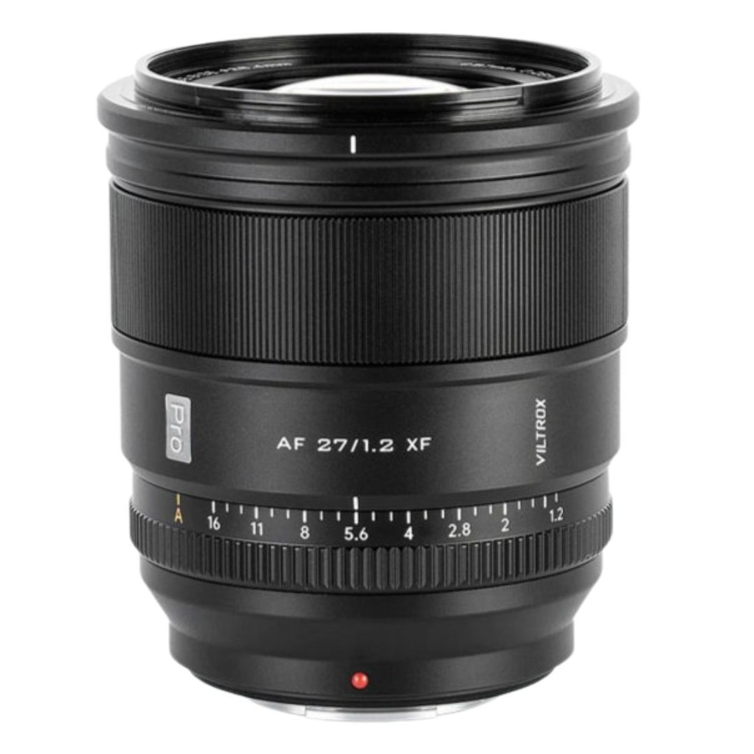 Sewa Viltrox AF 27mm f/1.2 Pro XF (Fujifilm X) Jakarta, Bekasi & Tangerang Selatan