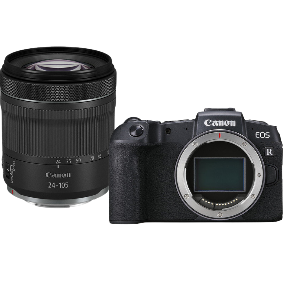 Sewa Canon EOS RP + RF 24-105mm f/4-7.1 STM Jakarta & Bekasi