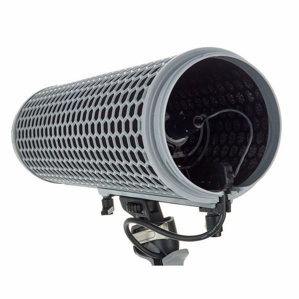 Thumbnail: Sewa Boom Mic Rode NTG4+ with Blimp Jakarta, Bekasi & Tangerang Selatan