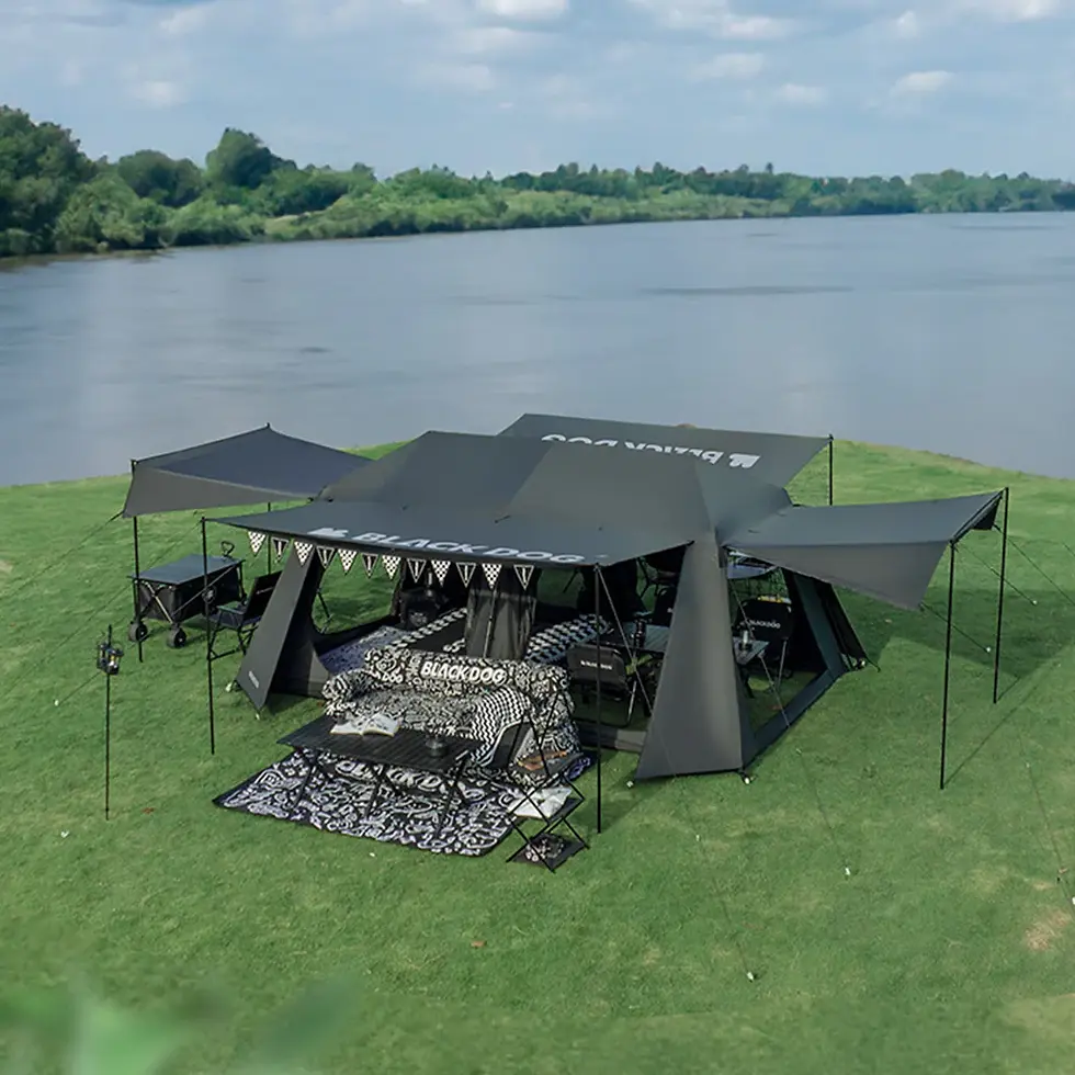 Thumbnail: Sewa Blackdog Auto Tent 2 Room 4 Hall | Tenda Camping Otomatis – CBD2300ZP012 Jakarta, Bekasi & Tangerang Selatan