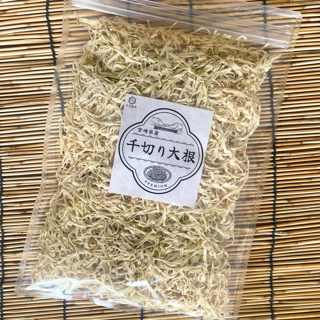 切り干し大根 200g