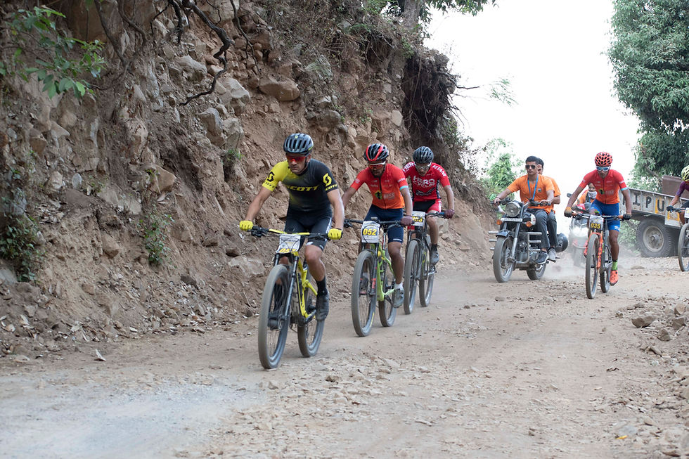 Trail Tips for Monsoon Treks