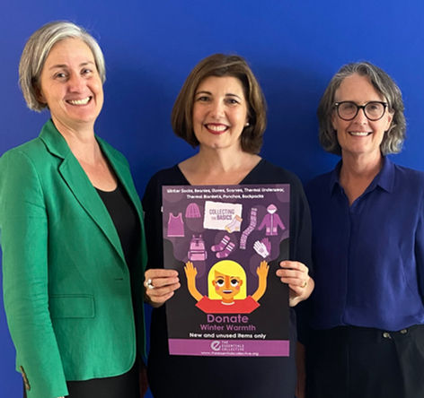 Much-needed support during the cost-of-living crisis in WA. EEO Specialists teams up with The Essentials Collective